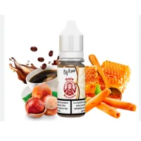10 ml Big Kawa Hazelnut Coffee - Nikotinsalz - Big Kawa by Liquidelab