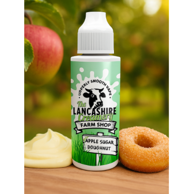 The Lancashire Creamery - Apple Sugar Doughnut - 0mg 100ml ShortfilThe Lancashire Creamery - Apple Sugar Doughnut - 0mg 100ml ShortfilThe Lancashire Creamery - Apfel mit süssem Donut , der cremig und lecker ist und perfekt für einen süssen Geschmack am Tag ist.70% | 30% VG / PGDessert: Donut , Apfel16512The Lancashire Creamery - UK24,90 CHFsmoke-shop.ch24,90 CHF The Lancashire Creamery - Apple Sugar Doughnut - 0mg 100ml ShortfilThe Lancashire Creamery - Apple Sugar Doughnut - 0mg 100ml ShortfilThe Lancashire Creamery - Apfel mit süssem Donut , der cremig und lecker ist und perfekt für einen süssen Geschmack am Tag ist.70% | 30% VG / PGDessert: Donut , Apfel16512The Lancashire Creamery - UK24,90 CHFsmoke-shop.ch24,90 CHF