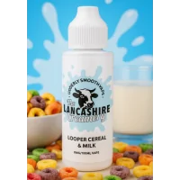 The Lancashire Creamery - Looper Cereal & Milk - 0mg 100ml ShortfilThe Lancashire Creamery - Looper Cereal &amp; Milk - 0mg 100ml ShortfilThe Lancashire Creamery - Milchig mit Zerealien70% | 30% VG / PGDessert: Vanilla, Milchshake16510The Lancashire Creamery - UK24,90 CHFsmoke-shop.ch24,90 CHF