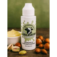 The Lancashire Creamery - PISTACHIO & HAZELNUT CUSTARD- 0mg 100ml ShortfilThe Lancashire Creamery - PISTACHIO &amp; HAZELNUT CUSTARD- 0mg 100ml ShortfilThe Lancashire Creamery - PISTACHIO &amp; HAZELNUT CUSTARD Ein klassischer Vanillemilchshake, der cremig und lecker ist und perfekt für einen süssen Geschmack am Tag ist.70% | 30% VG / PGDessert: Vanilla, Milchshake16510The Lancashire Creamery - UK24,90 CHFsmoke-shop.ch24,90 CHF