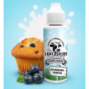 The Lancashire Creamery - Blueberry Muffin - 0mg 100ml Shortfil