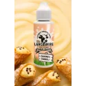 The Lancashire Creamery - Custard Cannoli - 0mg 100ml Shortfil