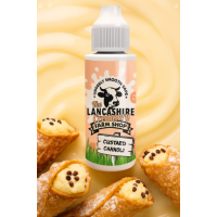 The Lancashire Creamery - Custard Cannoli - 0mg 100ml ShortfilThe Lancashire Creamery - Custard Cannoli - 0mg 100ml ShortfilThe Lancashire Creamery - leckere Canoli mit Vanille , perfekt für einen süssen Geschmack am Tag ist.70% | 30% VG / PG16514The Lancashire Creamery - UK24,90 CHFsmoke-shop.ch24,90 CHF