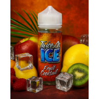 TWICE AS ICE - FRUIT COCKTAIL 0MG 100ML SHORTFILLLieferumfang:  TWICE ASTWICE AS ICE - FRUIT COCKTAIL 0MG 100ML SHORTFILL E-LIQUIDICE - LIMEADE 0MG 100ML SHORTFILL E-LIQUIDFruit Cocktail von Twice as Ice bietet eine saftige Auswahl an gemischten exotischen Früchten, die kaltgepresst eine köstliche Mischung bilden, die auf Eis serviert wird. 100ml E-liquid und enthält 0 Nikotin. Es gibt Platz für Nikotin, das bei Bedarf hinzugefügt werden kann.70% / 30% | VG / PG10660I VG (I Vape Great) Premium Liquids16,90 CHFsmoke-shop.ch16,90 CHF