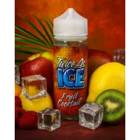 TWICE AS ICE - FRUIT COCKTAIL 0MG 100ML SHORTFILLLieferumfang:  TWICE ASTWICE AS ICE - FRUIT COCKTAIL 0MG 100ML SHORTFILL E-LIQUIDICE - LIMEADE 0MG 100ML SHORTFILL E-LIQUIDFruit Cocktail von Twice as Ice bietet eine saftige Auswahl an gemischten exotischen Früchten, die kaltgepresst eine köstliche Mischung bilden, die auf Eis serviert wird. 100ml E-liquid und enthält 0 Nikotin. Es gibt Platz für Nikotin, das bei Bedarf hinzugefügt werden kann.70% / 30% | VG / PG10660I VG (I Vape Great) Premium Liquids16,90 CHFsmoke-shop.ch16,90 CHF