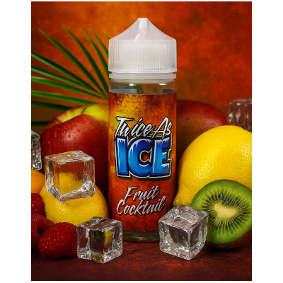 TWICE AS ICE - FRUIT COCKTAIL 0MG 100ML SHORTFILLLieferumfang: TWICE ASTWICE AS ICE - FRUIT COCKTAIL 0MG 100ML SHORTFILL E-LIQUIDICE - LIMEADE 0MG 100ML SHORTFILL E-LIQUIDFruit Cocktail von Twice as Ice bietet eine saftige Auswahl an gemischten exotischen Früchten, die kaltgepresst eine köstliche Mischung bilden, die auf Eis serviert wird. 100ml E-liquid und enthält 0 Nikotin. Es gibt Platz für Nikotin, das bei Bedarf hinzugefügt werden kann.70% / 30% | VG / PG10660I VG (I Vape Great) Premium Liquids16,90 CHFsmoke-shop.ch16,90 CHF TWICE AS ICE - FRUIT COCKTAIL 0MG 100ML SHORTFILLLieferumfang: TWICE ASTWICE AS ICE - FRUIT COCKTAIL 0MG 100ML SHORTFILL E-LIQUIDICE - LIMEADE 0MG 100ML SHORTFILL E-LIQUIDFruit Cocktail von Twice as Ice bietet eine saftige Auswahl an gemischten exotischen Früchten, die kaltgepresst eine köstliche Mischung bilden, die auf Eis serviert wird. 100ml E-liquid und enthält 0 Nikotin. Es gibt Platz für Nikotin, das bei Bedarf hinzugefügt werden kann.70% / 30% | VG / PG10660I VG (I Vape Great) Premium Liquids16,90 CHFsmoke-shop.ch16,90 CHF