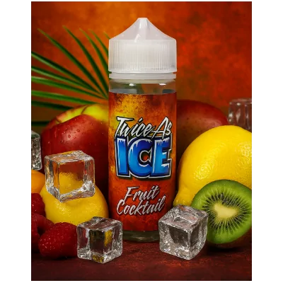 TWICE AS ICE - FRUIT COCKTAIL 0MG 100ML SHORTFILLLieferumfang: TWICE ASTWICE AS ICE - FRUIT COCKTAIL 0MG 100ML SHORTFILL E-LIQUIDICE - LIMEADE 0MG 100ML SHORTFILL E-LIQUIDFruit Cocktail von Twice as Ice bietet eine saftige Auswahl an gemischten exotischen Früchten, die kaltgepresst eine köstliche Mischung bilden, die auf Eis serviert wird. 100ml E-liquid und enthält 0 Nikotin. Es gibt Platz für Nikotin, das bei Bedarf hinzugefügt werden kann.70% / 30% | VG / PG10660I VG (I Vape Great) Premium Liquids16,90 CHFsmoke-shop.ch16,90 CHF TWICE AS ICE - FRUIT COCKTAIL 0MG 100ML SHORTFILLLieferumfang: TWICE ASTWICE AS ICE - FRUIT COCKTAIL 0MG 100ML SHORTFILL E-LIQUIDICE - LIMEADE 0MG 100ML SHORTFILL E-LIQUIDFruit Cocktail von Twice as Ice bietet eine saftige Auswahl an gemischten exotischen Früchten, die kaltgepresst eine köstliche Mischung bilden, die auf Eis serviert wird. 100ml E-liquid und enthält 0 Nikotin. Es gibt Platz für Nikotin, das bei Bedarf hinzugefügt werden kann.70% / 30% | VG / PG10660I VG (I Vape Great) Premium Liquids16,90 CHFsmoke-shop.ch16,90 CHF