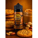 Cookie Nutz - Peanut Butter Cookie 0mg 100ml Shortfill