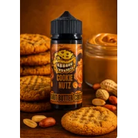 Cookie Nutz - Peanut Butter Cookie 0mg 100ml ShortfillCookie Nutz - Peanut Butter Cookie 0mg 100ml ShortfillDerjenige, der alles zusammengebracht hat. Diese buttrige gefüllten Keks Keks mit einem makellos glatte Erdnussbutter verschlungen macht dies eine den ganzen Tag vape, eine komplette Flüssigkeit für jede ernsthafte vaper.Zusätzliche Informationen- Hauptgeschmack: Erdnussbutter- PG/VG-Verhältnis: 30/70- Flaschengröße: 100ml Flüssigkeit in einer 120ml Flasche11411Cookie Nutz - Premium Liquid UK19,90 CHFsmoke-shop.ch19,90 CHF