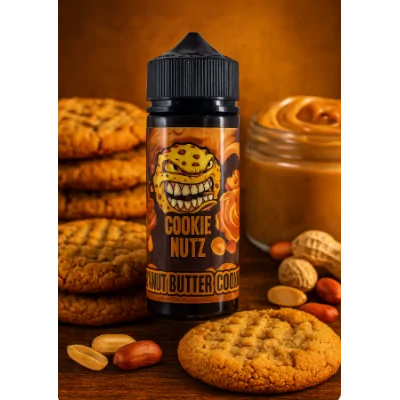Cookie Nutz - Peanut Butter Cookie 0mg 100ml ShortfillCookie Nutz - Peanut Butter Cookie 0mg 100ml ShortfillDerjenige, der alles zusammengebracht hat. Diese buttrige gefüllten Keks Keks mit einem makellos glatte Erdnussbutter verschlungen macht dies eine den ganzen Tag vape, eine komplette Flüssigkeit für jede ernsthafte vaper.Zusätzliche Informationen- Hauptgeschmack: Erdnussbutter- PG/VG-Verhältnis: 30/70- Flaschengröße: 100ml Flüssigkeit in einer 120ml Flasche11411Cookie Nutz - Premium Liquid UK19,90&nbsp;CHFsmoke-shop.ch19,90&nbsp;CHF