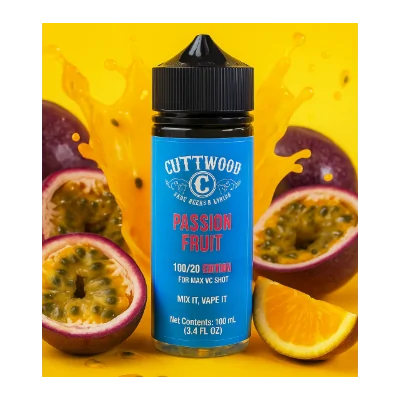 Cuttwood Lush Series- Passion Fruit 0mg 100ml ShortfillLieferumfang : Cuttwood Lush Series- Passion Fruit 0mg 100ml ShortfillFür diejenigen, die eine exotische Variante von eJuice ausprobieren wollen, ist Passion Fruit von Cuttwood genau das Richtige. In der Tat, es ist einer unserer Favoriten! Passion Fruit kombiniert die einzigartige Säure der Passionsfrucht mit einer frischen, köstlichen Orange und einer Mischung aus tropischen Aromen, die das perfekte Gefühl vermitteln, auf einer warmen, tropischen Insel zu sein. Cuttwood eJuice hat mit seinem Passionsfrucht Ejuice das perfekte Ganztagsgetränk geschaffen. Eine bessere Fruchtkombination kann man wirklich nicht finden. Gemischt zur Perfektion.Cuttwood Lush Series- Passion Fruit kommt als 100ml kurze Füllung vaping e Flüssigkeit mit 0mg von Nikotin. Es gibt Raum für Nikotin in der Flasche hinzugefügt werden.Shortfill 100ml in 120 ml Flasche12437Cuttwood Liquids24,90 CHFsmoke-shop.ch24,90 CHF Cuttwood Lush Series- Passion Fruit 0mg 100ml ShortfillLieferumfang : Cuttwood Lush Series- Passion Fruit 0mg 100ml ShortfillFür diejenigen, die eine exotische Variante von eJuice ausprobieren wollen, ist Passion Fruit von Cuttwood genau das Richtige. In der Tat, es ist einer unserer Favoriten! Passion Fruit kombiniert die einzigartige Säure der Passionsfrucht mit einer frischen, köstlichen Orange und einer Mischung aus tropischen Aromen, die das perfekte Gefühl vermitteln, auf einer warmen, tropischen Insel zu sein. Cuttwood eJuice hat mit seinem Passionsfrucht Ejuice das perfekte Ganztagsgetränk geschaffen. Eine bessere Fruchtkombination kann man wirklich nicht finden. Gemischt zur Perfektion.Cuttwood Lush Series- Passion Fruit kommt als 100ml kurze Füllung vaping e Flüssigkeit mit 0mg von Nikotin. Es gibt Raum für Nikotin in der Flasche hinzugefügt werden.Shortfill 100ml in 120 ml Flasche12437Cuttwood Liquids24,90 CHFsmoke-shop.ch24,90 CHF