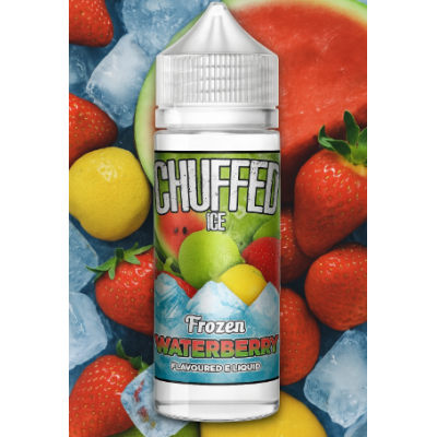 Chuffed Ice - Frozen Waterberry 0mg 100ml Shortfill E-LiquidChuffed Ice - Frozen Waterberry 0mg 100ml Shortfill E-LiquidFrozen Waterberry von Chuffed ist eine erfrischende saftige Wassermelone mit reifen Erdbeeren und einem Hauch von Menthol.Frozen Waterberry von Chuffed kommt als 100ml Shortfill mit 0mg Nikotin. Bei Bedarf kann Nikotin hinzugefügt werden. 70% / 30% | VG / PG 14479Chuffed Premium UK Liquids14,90 CHFsmoke-shop.ch14,90 CHF Chuffed Ice - Frozen Waterberry 0mg 100ml Shortfill E-LiquidChuffed Ice - Frozen Waterberry 0mg 100ml Shortfill E-LiquidFrozen Waterberry von Chuffed ist eine erfrischende saftige Wassermelone mit reifen Erdbeeren und einem Hauch von Menthol.Frozen Waterberry von Chuffed kommt als 100ml Shortfill mit 0mg Nikotin. Bei Bedarf kann Nikotin hinzugefügt werden. 70% / 30% | VG / PG 14479Chuffed Premium UK Liquids14,90 CHFsmoke-shop.ch14,90 CHF