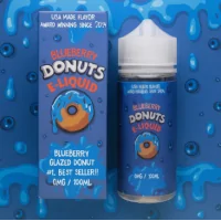 Donuts- Blueberry Donuts 0mg 100ml - Shortfill - Marina VapeBlueberry Donut von Marina Vape ist genau so, wie man es erwarten würde - ein frisch gebackener Donut, der perfekt glasiert wurde und mit einer Blaubeerglasur für einen süßen Abschluss dieses exzellenten Donut Vapes gekrönt wird.70% | 30% VG / PG13306marina Vape Liquids11,30 CHFsmoke-shop.ch11,30 CHF
