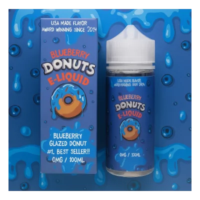 Donuts- Blueberry Donuts 0mg 100ml - Shortfill - Marina VapeBlueberry Donut von Marina Vape ist genau so, wie man es erwarten würde - ein frisch gebackener Donut, der perfekt glasiert wurde und mit einer Blaubeerglasur für einen süßen Abschluss dieses exzellenten Donut Vapes gekrönt wird.70% | 30% VG / PG13306marina Vape Liquids18,90 CHFsmoke-shop.ch18,90 CHF Donuts- Blueberry Donuts 0mg 100ml - Shortfill - Marina VapeBlueberry Donut von Marina Vape ist genau so, wie man es erwarten würde - ein frisch gebackener Donut, der perfekt glasiert wurde und mit einer Blaubeerglasur für einen süßen Abschluss dieses exzellenten Donut Vapes gekrönt wird.70% | 30% VG / PG13306marina Vape Liquids18,90 CHFsmoke-shop.ch18,90 CHF