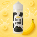 Holy Cow - Banana Milkshake 0mg 100ml - Shortfill