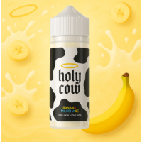 Holy Cow - Banana Milkshake 0mg 100ml - ShortfillHoly Cow - Banana Milkshake 0mg 100ml - ShortfillDicke, cremige Banane, die zu diesem köstlichen Milchshake verarbeitet wurde.Banana Milkshake von Holy Cow kommt als 100ml Vape-Saft mit 0 Nikotin. Es gibt Platz für Nikotin, wenn nötig, hinzugefügt werden.Hersteller Holy CowLand Vereinigtes KönigreichGeschmack Banana, Milch CremePG/VG-Verhältnis 30/70Verpackung 120ml PE-Flasche mit kindersicherem VerschlussFassungsvermögen 100mlNikotingehalt 0mgStrawberry Milkshake 0mg 100ml - Holy Cow - Shortfill15542Holy Cow - UK Liquids18,90 CHFsmoke-shop.ch18,90 CHF