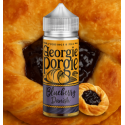 Georgie Porgie - Blueberry Danish 0mg 100ml Shortfill