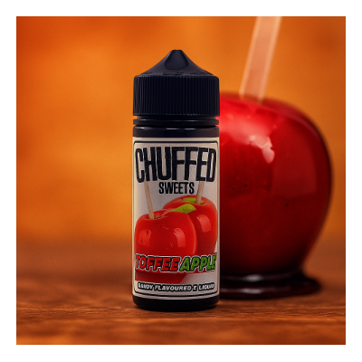 Chuffed Sweets - Toffee Apple 0mg 100ml - ShortfillLieferumfang: Chuffed Sweets - Toffee Apple 0mg 100mlEin süsser Karamel- Apfel direkt aus der Jahrmarkstheke Inhalt: 100mlNikotingehalt: 0 mgMischverhältnis: 30% PG / 70% VGInhaltstoffe: Propylenglykol, pflanzliches Glyzerin, Aromen9487Chuffed Premium UK Liquids14,90 CHFsmoke-shop.ch14,90 CHF Chuffed Sweets - Toffee Apple 0mg 100ml - ShortfillLieferumfang: Chuffed Sweets - Toffee Apple 0mg 100mlEin süsser Karamel- Apfel direkt aus der Jahrmarkstheke Inhalt: 100mlNikotingehalt: 0 mgMischverhältnis: 30% PG / 70% VGInhaltstoffe: Propylenglykol, pflanzliches Glyzerin, Aromen9487Chuffed Premium UK Liquids14,90 CHFsmoke-shop.ch14,90 CHF