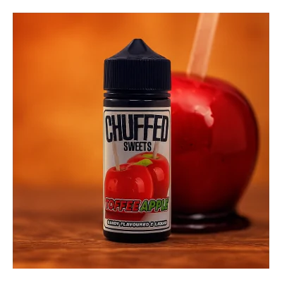 Chuffed Sweets - Toffee Apple 0mg 100ml - ShortfillLieferumfang: Chuffed Sweets - Toffee Apple 0mg 100mlEin süsser Karamel-  Apfel direkt aus der Jahrmarkstheke Inhalt: 100mlNikotingehalt: 0 mgMischverhältnis: 30% PG / 70% VGInhaltstoffe: Propylenglykol, pflanzliches Glyzerin, Aromen9487Chuffed Premium UK Liquids14,90 CHFsmoke-shop.ch14,90 CHF