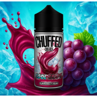 Chuffed On Ice - Cool Grape 0mg 100ml Shortfill E-LiquidLieferumfang: Chuffed On Ice - Cool Grape 0mg 100ml Shortfill E-LiquidEisgekühltes Trauben Liquid ! Inhalt: 100mlNikotingehalt: 0 mgMischverhältnis: 30% PG / 70% VGInhaltstoffe: Propylenglykol, pflanzliches Glyzerin, Aromen9225Chuffed Premium UK Liquids14,90 CHFsmoke-shop.ch14,90 CHF