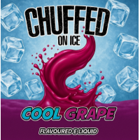 Chuffed On Ice - Cool Grape 0mg 100ml Shortfill E-LiquidLieferumfang: Chuffed On Ice - Cool Grape 0mg 100ml Shortfill E-LiquidEisgekühltes Trauben Liquid ! Inhalt: 100mlNikotingehalt: 0 mgMischverhältnis: 30% PG / 70% VGInhaltstoffe: Propylenglykol, pflanzliches Glyzerin, Aromen9225Chuffed Premium UK Liquids14,90 CHFsmoke-shop.ch14,90 CHF