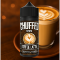 CHUFFED BREW - TOFFEE LATTE 0MG 100ML SHORTFILL E-LIQUID