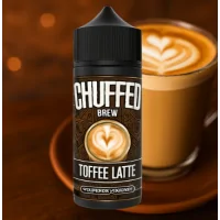 CHUFFED BREW - TOFFEE LATTE 0MG 100ML SHORTFILL E-LIQUIDCHUFFED BREW - TOFFEE LATTE 0MG 100ML SHORTFILL E-LIQUIDEine weiche Latte, gemischt mit einem süßen Toffee-Sirup und abgerundet mit Sahne.Toffee Latte ist eine 100ml Shortfill mit 0mg Nikotin, dieses kann bei Bedarf hinzugefügt werden.&nbsp;70% | 30% VG / PGInhalt: 100mlNikotingehalt: 0 mgMischverhältnis: 30% PG / 70% VGInhaltstoffe: Propylenglykol, pflanzliches Glyzerin, Aromen&nbsp;10374Chuffed Premium UK Liquids14,90&nbsp;CHFsmoke-shop.ch14,90&nbsp;CHF