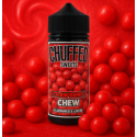 Strawberry Chew - Chuffed Sweets 0mg 100ml Shortfill E-Liquid