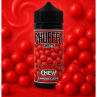 Strawberry Chew - Chuffed Sweets 0mg 100ml Shortfill E-LiquidLieferumfang: Strawberry Chew - Sweets 0mg 100ml Shortfill E-LiquidSüsse Erdbeer KaugummiInhalt: 100mlNikotingehalt: 0 mgMischverhältnis: 30% PG / 70% VGInhaltstoffe: Propylenglykol, pflanzliches Glyzerin, Aromen 10469Chuffed Premium UK Liquids14,90 CHFsmoke-shop.ch14,90 CHF