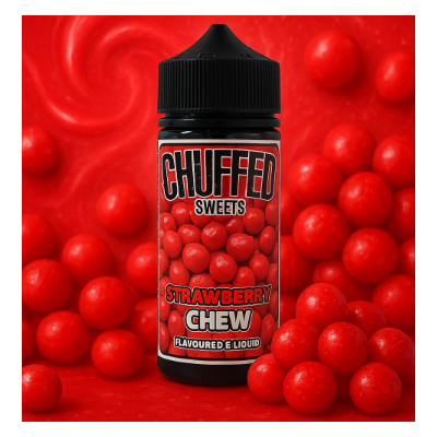 Strawberry Chew - Chuffed Sweets 0mg 100ml Shortfill E-LiquidLieferumfang: Strawberry Chew - Sweets 0mg 100ml Shortfill E-LiquidSüsse Erdbeer KaugummiInhalt: 100mlNikotingehalt: 0 mgMischverhältnis: 30% PG / 70% VGInhaltstoffe: Propylenglykol, pflanzliches Glyzerin, Aromen 10469Chuffed Premium UK Liquids14,90 CHFsmoke-shop.ch14,90 CHF Strawberry Chew - Chuffed Sweets 0mg 100ml Shortfill E-LiquidLieferumfang: Strawberry Chew - Sweets 0mg 100ml Shortfill E-LiquidSüsse Erdbeer KaugummiInhalt: 100mlNikotingehalt: 0 mgMischverhältnis: 30% PG / 70% VGInhaltstoffe: Propylenglykol, pflanzliches Glyzerin, Aromen 10469Chuffed Premium UK Liquids14,90 CHFsmoke-shop.ch14,90 CHF