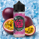 YETI BLIZZARD PASSION FRUIT 0MG 100ML SHORTFILL
