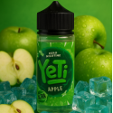 YETI BLIZZARD APPLE 0MG 100ML SHORTFILL