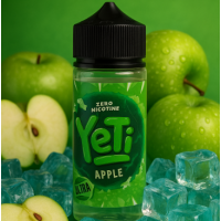 YETI BLIZZARD APPLE 0MG 100ML SHORTFILLYETI BLIZZARD APPLE 0MG 100ML SHORTFILLGeschmack: Vom Sturm gefroren, wurden knackige, rote und grüne Favoriten zu dieser "Applanche" des Geschmacks kombiniert.YETI BLIZZARD APPLE 0MG 100ML SHORTFILL von Yeti kommt als 100ml Liquid und enthält kein Nikotin. In der Flasche ist Platz für die Zugabe von Nikotin, falls gewünscht 70% / 30% | VG / PGInhaltstoffe: Propylenglykol, pflanzliches Glyzerin, Aromen10492Yeti E-Liquid UK22,90 CHFsmoke-shop.ch22,90 CHF