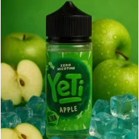 YETI BLIZZARD APPLE 0MG 100ML SHORTFILLYETI BLIZZARD APPLE 0MG 100ML SHORTFILLGeschmack: Vom Sturm gefroren, wurden knackige, rote und grüne Favoriten zu dieser "Applanche" des Geschmacks kombiniert.YETI BLIZZARD APPLE 0MG 100ML SHORTFILL von Yeti kommt als 100ml Liquid und enthält kein Nikotin. In der Flasche ist Platz für die Zugabe von Nikotin, falls gewünscht 70% / 30% | VG / PGInhaltstoffe: Propylenglykol, pflanzliches Glyzerin, Aromen10492Yeti E-Liquid UK13,70 CHFsmoke-shop.ch13,70 CHF