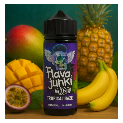 Flava Junki by Doozy Vape Tropical Haze 0mg 100ml ShortfillFlava Junki by Doozy Vape Tropical Haze 0mg 100ml ShortfillGeschmack: Die Verschmelzung von üppigen, süßen tropischen Früchten zu einem sensationellen Dampferlebnis.The fusion of luscious, sweet tropical Fruits to produce a sensational vaping experience.70/30 VG/PG10419Doozy Liquids19,90 CHFsmoke-shop.ch19,90 CHF Flava Junki by Doozy Vape Tropical Haze 0mg 100ml ShortfillFlava Junki by Doozy Vape Tropical Haze 0mg 100ml ShortfillGeschmack: Die Verschmelzung von üppigen, süßen tropischen Früchten zu einem sensationellen Dampferlebnis.The fusion of luscious, sweet tropical Fruits to produce a sensational vaping experience.70/30 VG/PG10419Doozy Liquids19,90 CHFsmoke-shop.ch19,90 CHF