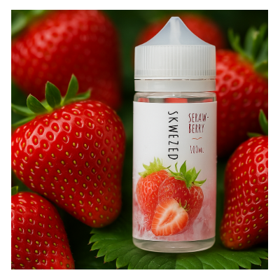 Skwezed - Strawberry - 0mg 100ml - ShortfillLieferumfang: Skwezed - Strawberry - 0mg 100ml ShortfillGeschmack: frische fruchtige Erdbeere - stark im GeschmackIt’s quite a juicy deal for all the strawberry fans out there with a deep liking for refreshing strawberry juice. If you’re ready for a fruity-flavored adventure, check out our Strawberry e-liquid to liven up your moods and vibes. E-liquid by Skwezed comes as a 100ml short fill containing 0mg of nicotine.Es ist ein ziemlich saftiges Angebot für alle Erdbeer-Fans da draußen mit einer tiefen Vorliebe für erfrischenden Erdbeersaft. Wenn Sie bereit sind für ein fruchtig-aromatisches Abenteuer, probieren Sie unser Strawberry E-Liquid aus, um Ihre Stimmung und Vibes zu beleben. Skwezed kommt als 100ml Shortfill mit 0mg Nikotin.10729Skwezed Liquid 24,90 CHFsmoke-shop.ch24,90 CHF Skwezed - Strawberry - 0mg 100ml - ShortfillLieferumfang: Skwezed - Strawberry - 0mg 100ml ShortfillGeschmack: frische fruchtige Erdbeere - stark im GeschmackIt’s quite a juicy deal for all the strawberry fans out there with a deep liking for refreshing strawberry juice. If you’re ready for a fruity-flavored adventure, check out our Strawberry e-liquid to liven up your moods and vibes. E-liquid by Skwezed comes as a 100ml short fill containing 0mg of nicotine.Es ist ein ziemlich saftiges Angebot für alle Erdbeer-Fans da draußen mit einer tiefen Vorliebe für erfrischenden Erdbeersaft. Wenn Sie bereit sind für ein fruchtig-aromatisches Abenteuer, probieren Sie unser Strawberry E-Liquid aus, um Ihre Stimmung und Vibes zu beleben. Skwezed kommt als 100ml Shortfill mit 0mg Nikotin.10729Skwezed Liquid 24,90 CHFsmoke-shop.ch24,90 CHF