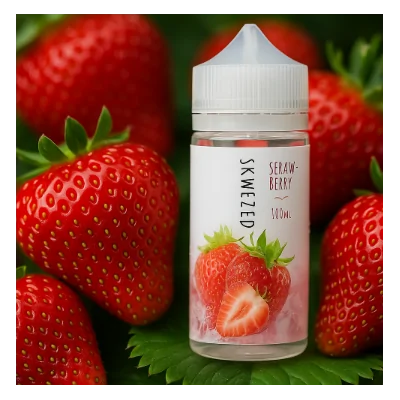 Skwezed - Strawberry - 0mg 100ml - ShortfillLieferumfang: Skwezed - Strawberry - 0mg 100ml ShortfillGeschmack: frische fruchtige Erdbeere - stark im GeschmackIt’s quite a juicy deal for all the strawberry fans out there with a deep liking for refreshing strawberry juice. If you’re ready for a fruity-flavored adventure, check out our Strawberry e-liquid to liven up your moods and vibes.&nbsp;&nbsp;E-liquid by Skwezed comes as a&nbsp;100ml&nbsp;short fill containing 0mg of nicotine.Es ist ein ziemlich saftiges Angebot für alle Erdbeer-Fans da draußen mit einer tiefen Vorliebe für erfrischenden Erdbeersaft. Wenn Sie bereit sind für ein fruchtig-aromatisches Abenteuer, probieren Sie unser Strawberry E-Liquid aus, um Ihre Stimmung und Vibes zu beleben.&nbsp;Skwezed kommt als 100ml&nbsp;Shortfill mit 0mg Nikotin.10729Skwezed Liquid 24,90&nbsp;CHFsmoke-shop.ch24,90&nbsp;CHF