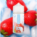 Skwezed - Strawberry on ICE - 0mg 100ml Shortfill