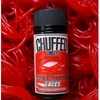 Strawberry Laces 100ml Shortfill Liquid by ChuffedLieferumfang: Strawberry Laces 100ml Shortfill Liquid by ChuffedSüsse Erdbeer gummis !  Inhalt: 100mlNikotingehalt: 0 mgMischverhältnis: 30% PG / 70% VGInhaltstoffe: Propylenglykol, pflanzliches Glyzerin, Aromen9302Chuffed Premium UK Liquids14,90 CHFsmoke-shop.ch14,90 CHF