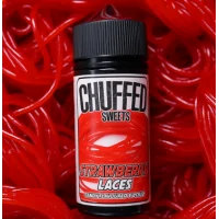 Strawberry Laces 100ml Shortfill Liquid by ChuffedLieferumfang: Strawberry Laces 100ml Shortfill Liquid by ChuffedSüsse Erdbeer gummis !  Inhalt: 100mlNikotingehalt: 0 mgMischverhältnis: 30% PG / 70% VGInhaltstoffe: Propylenglykol, pflanzliches Glyzerin, Aromen9302Chuffed Premium UK Liquids8,90 CHFsmoke-shop.ch8,90 CHF