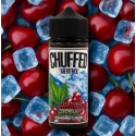 Cherry Menthol 100ml Shortfill Liquid by Chuffed