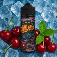 Steep Lyfe E-liquid Villain Cherry Menthol - 0mg 100ml ShortfillSteep Lyfe E-liquid Villain 0mg 100ml ShortfillGeschmack:Villain - Cherry Menthol für die Liebhaber des Klassikers.&nbsp;Villain von Steep Lyfe ist eine 100ml Shortfill mit 0mg Nikotin, dieses kann bei Bedarf hinzugefügt werden.&nbsp;70% | 30% VG / PG12525Steep Lyfe - UK14,90&nbsp;CHFsmoke-shop.ch14,90&nbsp;CHF