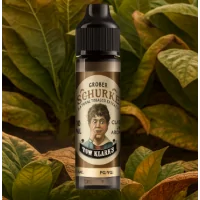Tom Klark - Grober Schurke - Aroma (NET) Longfill LiquidGrober Schurke von Tom Klark ist eine fein abgestimmte Mischung naturreiner Tabakextrakte aus Virginia, Latakia und Kentucky Tabak. In diesem sogenannten NET Liquid (Natural Extracted Tobacco) vereinen sich das rauchige Aroma des Latakia, der kräftige Charakter des Kentucky und die Süsse der Virginialaubblätter zu einem perfekt ausbalancierten und harmonischen Tabakgenuss. Grober Schurke ist trotz seines Namens harmonisch, sanft cremig und dennoch robust und würzig. über geniessen kann.Lieferumfang: 1 x Tom Klark - Grober Schurke - Aroma 10ml in 60ml FlascheGeschmacksrichtung:TabakextraktHerkunft:DEPG:30%VG:70%14325tom Klarks Liquid9,70 CHFsmoke-shop.ch9,70 CHF