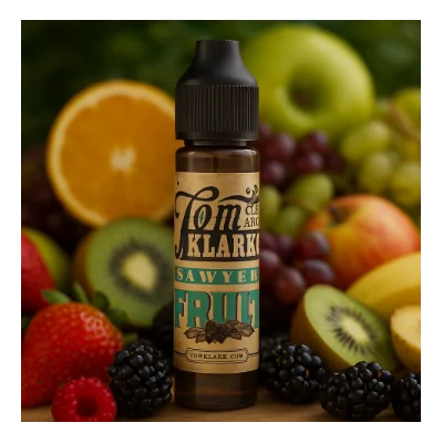 10 ml Tom Klark`s - Frucht - Tom Sawyer - Longfill (DIY)10 ml Tom Klark`s - Frucht - Longfill (DIY)Geschmack: Eine Kompositions aus verschiedensten Früchten.Inhaltstoffe: Propylenglycol (PG) E1520 (Ph. Eur.), natürliche/naturidentische Aromastoffe, NikotinFüllmenge: 10ml Aroma (Longfill-) Flasche bis zum Rand mit E-Zigaretten Basis auffüllenFlasche: 60ml PET Flasche mit Kindersicherungsverschluß Mischungsverhältnis: 70 VG / 30 PG Aroma nie pur dampfen15146tom Klarks Liquid12,90 CHFsmoke-shop.ch12,90 CHF