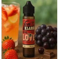 10 ml Tom Klark`s - LOVE - Longfill (DIY)