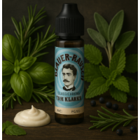 10 ml Tom Klark`s - Blauer Rausch - Longfill (DIY)10 ml Tom Klark`s - Blauer Rausch - Longfill (DIY)Geschmack: Tom Klark's - Blauer Rausch wird dich begeistern. Ein sanfter Hauch Creme kombiniert mit Basilikum, Rosmarin, Salbei, Pfefferminze, Zitronenmelisse und Wacholder ergibt eine natürliche, belebende Komposition.  möchten. Inhaltstoffe: Propylenglycol (PG) E1520 (Ph. Eur.), natürliche/naturidentische Aromastoffe, NikotinFüllmenge: 10ml Aroma (Longfill-) Flasche bis zum Rand mit E-Zigaretten Basis auffüllenFlasche: 60ml PET Flasche mit Kindersicherungsverschluß Mischungsverhältnis: 70 VG / 30 PG Aroma nie pur dampfen15310tom Klarks Liquid12,90 CHFsmoke-shop.ch12,90 CHF