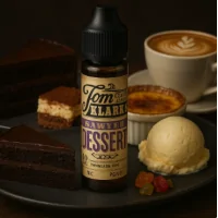 10 ml Tom Klark`s - Dessert - Longfill (DIY)