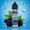 Moreish Puff Iced - Blackberry Fruits 0mg 50ml Shortfill E-liquid