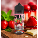 CHUFFED Dessert - Strawberry Cheesecake 0MG 100ML SHORTFILL