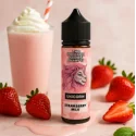 Dr Vapes Dessert Series - Unicorn (Strawberry Milk) 50ml 0mg Shortfill e-liquid